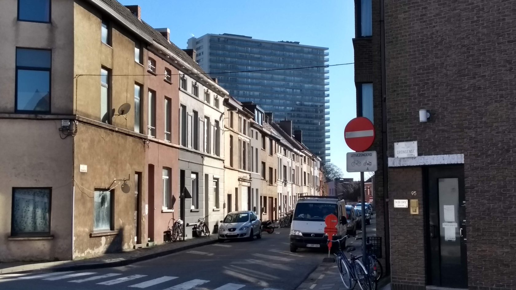 Het gevecht in de marge en de kunst van het luisteren