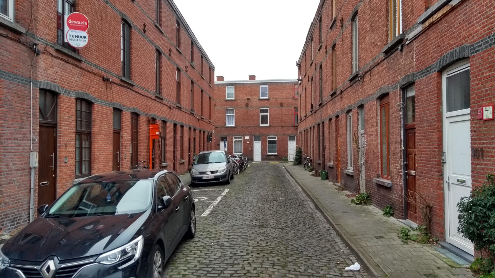 Het gevecht in de marge en de kunst van het luisteren