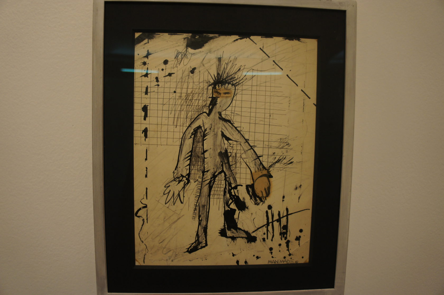 Schunck-Basquiat, een docu-expo