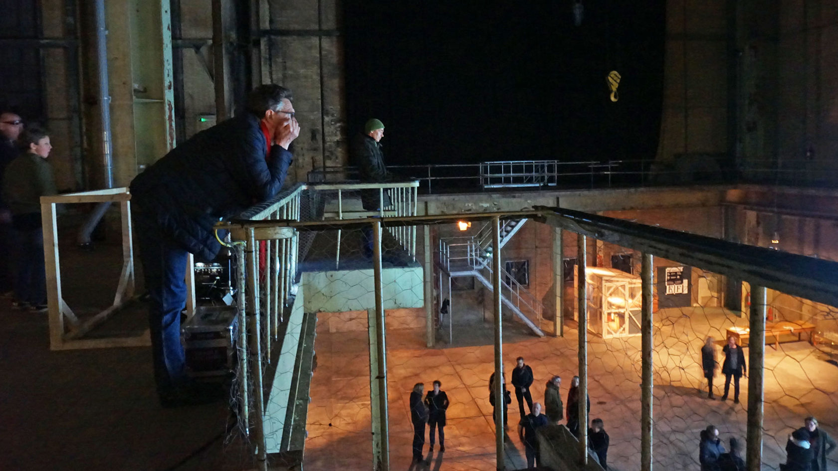 Expeditie Eisinga en de woorden die tekort schieten