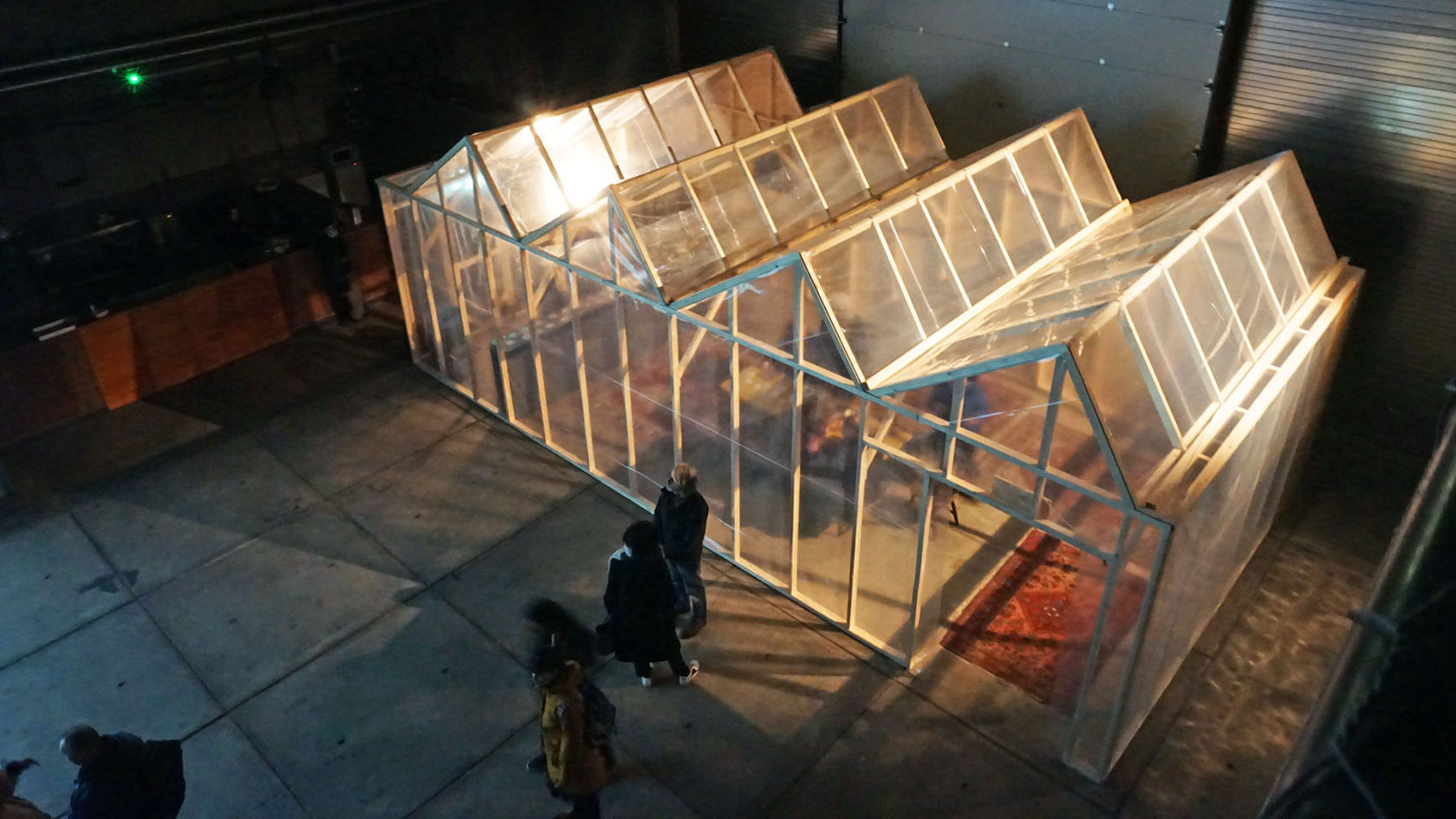 Expeditie Eisinga en de woorden die tekort schieten