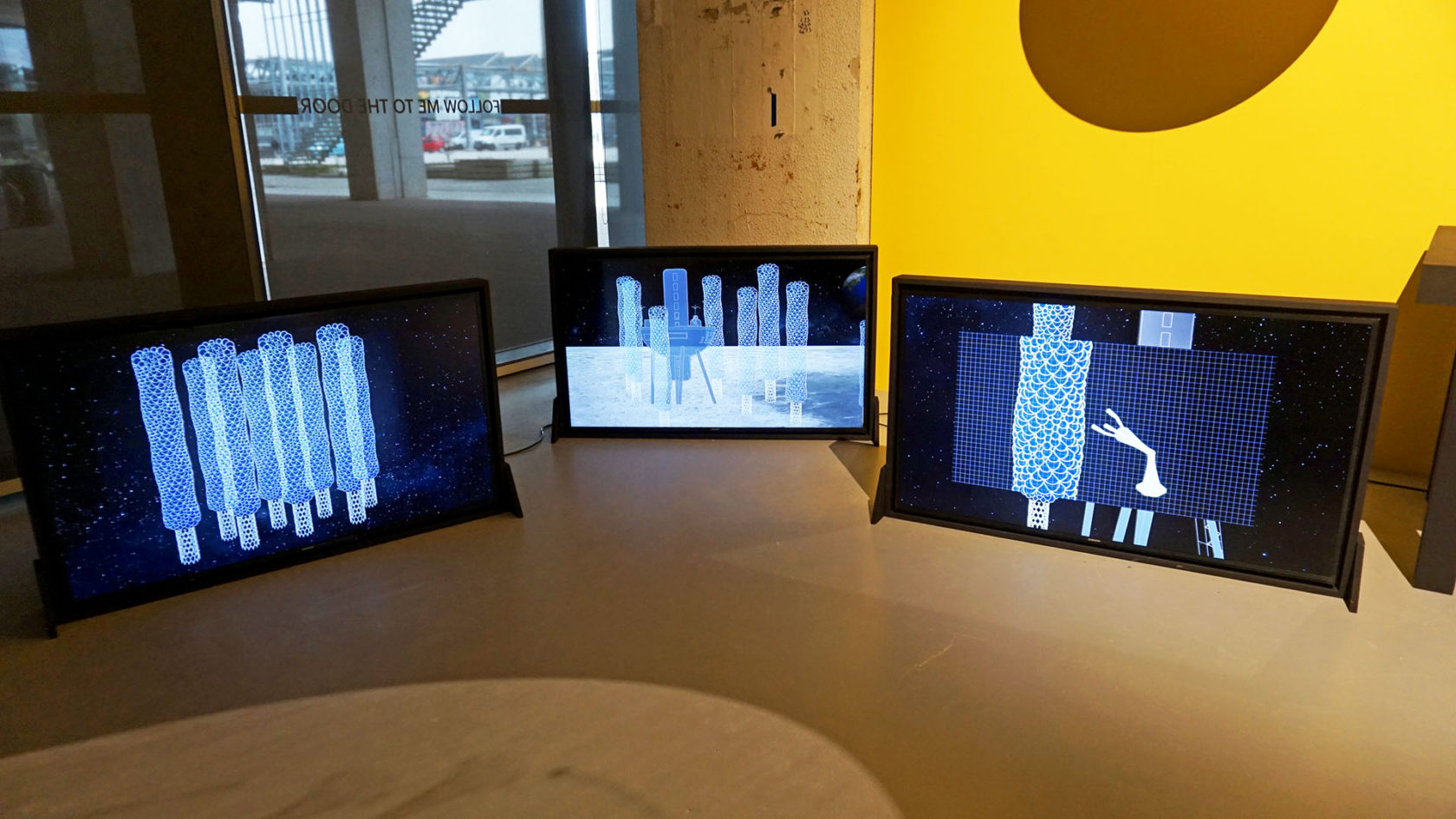 Muterende systemen bij MU in Eindhoven