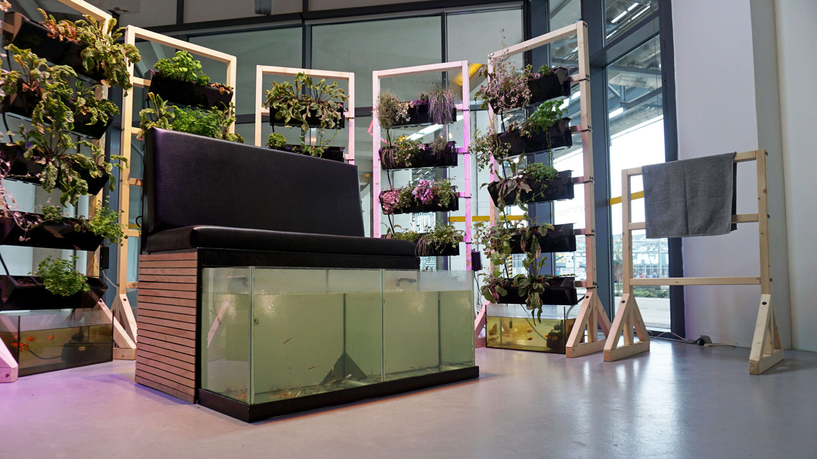 Muterende systemen bij MU in Eindhoven