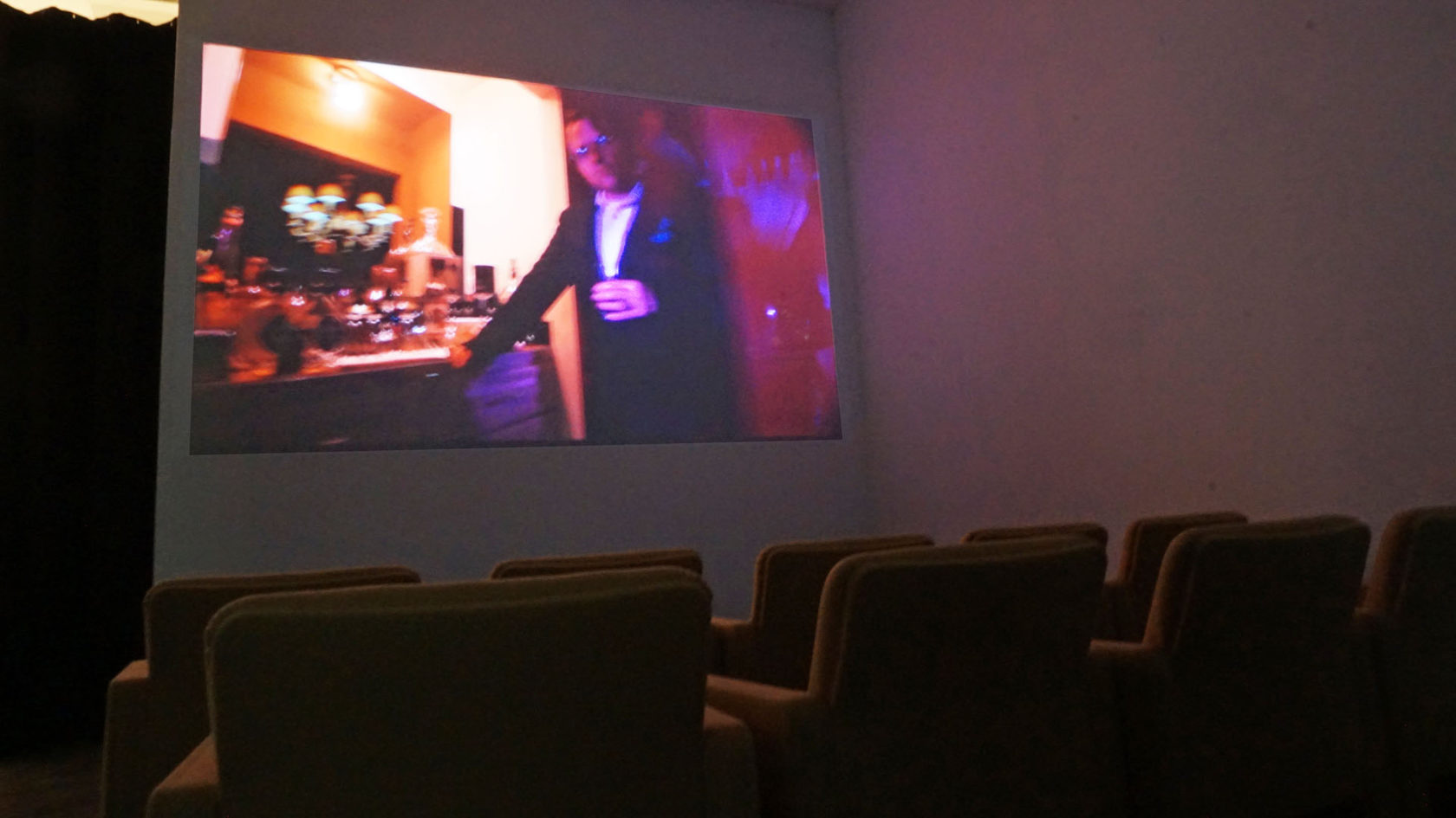 The World According to Packard @ Nieuwe Vide