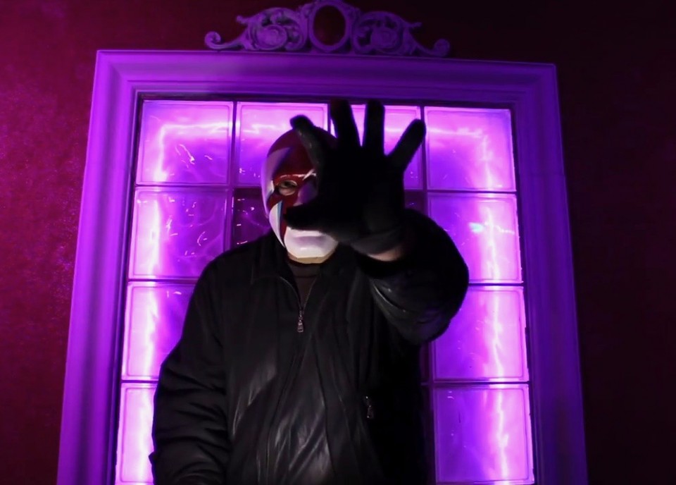 The World According to Packard @ Nieuwe Vide