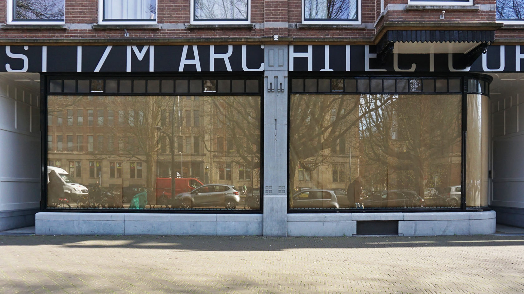 Where’s the exhibition?