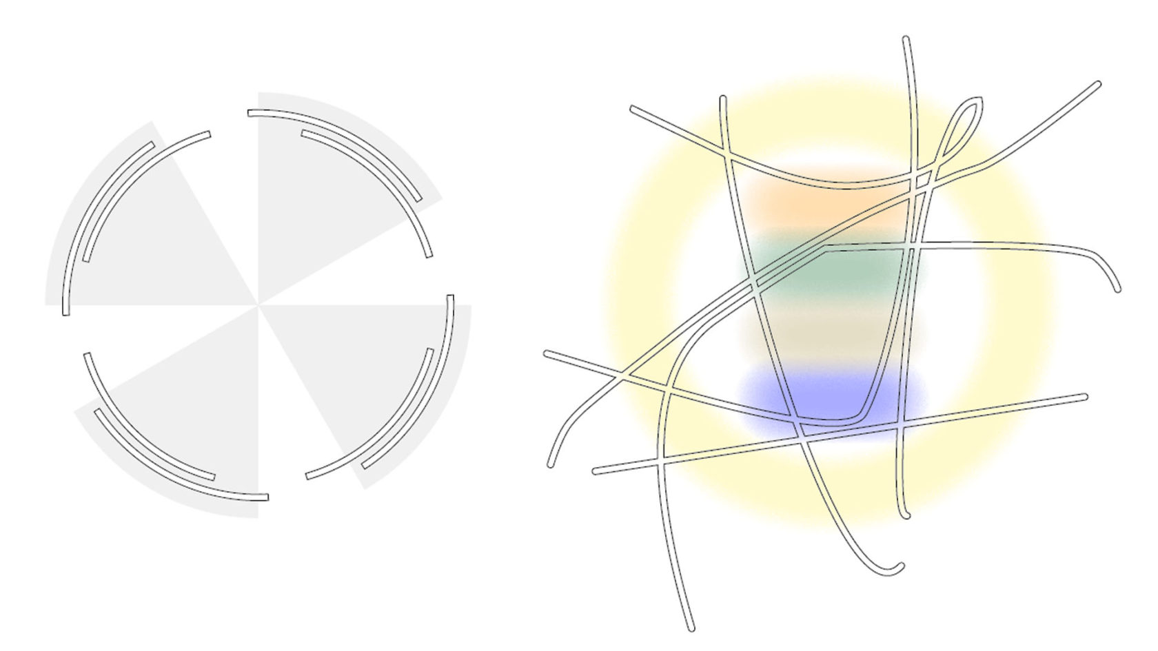 Where’s the exhibition?