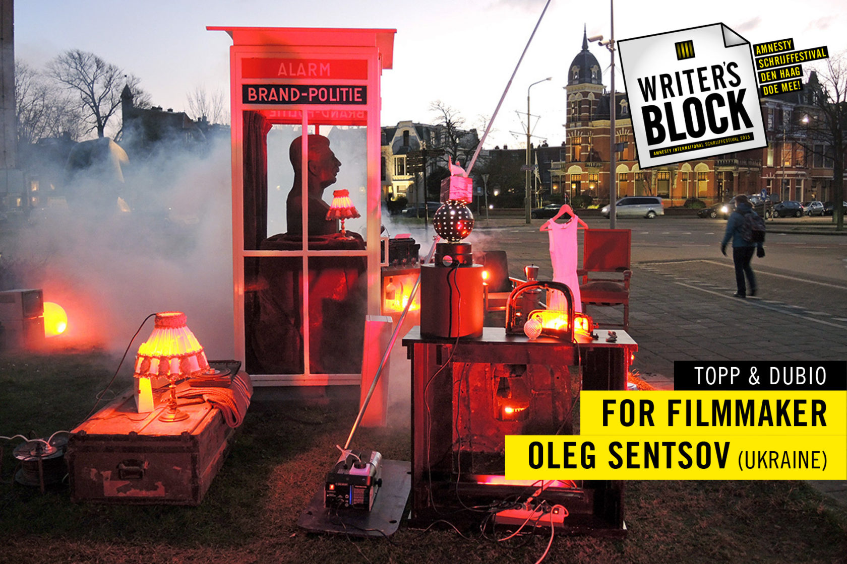 Hybrid Peace: The Trial against Oleg Sentsov