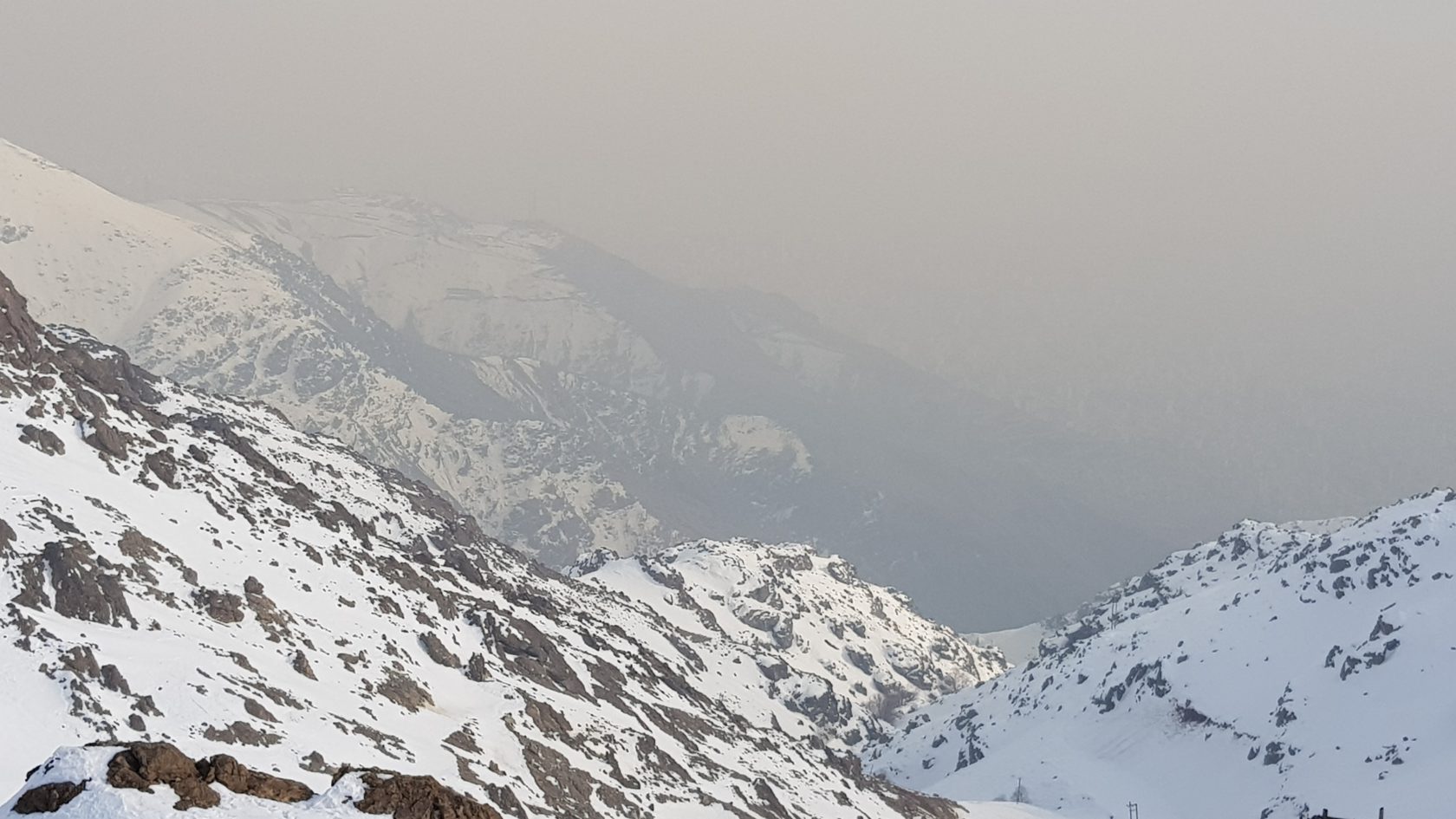 Onze kunstenaar in Teheran