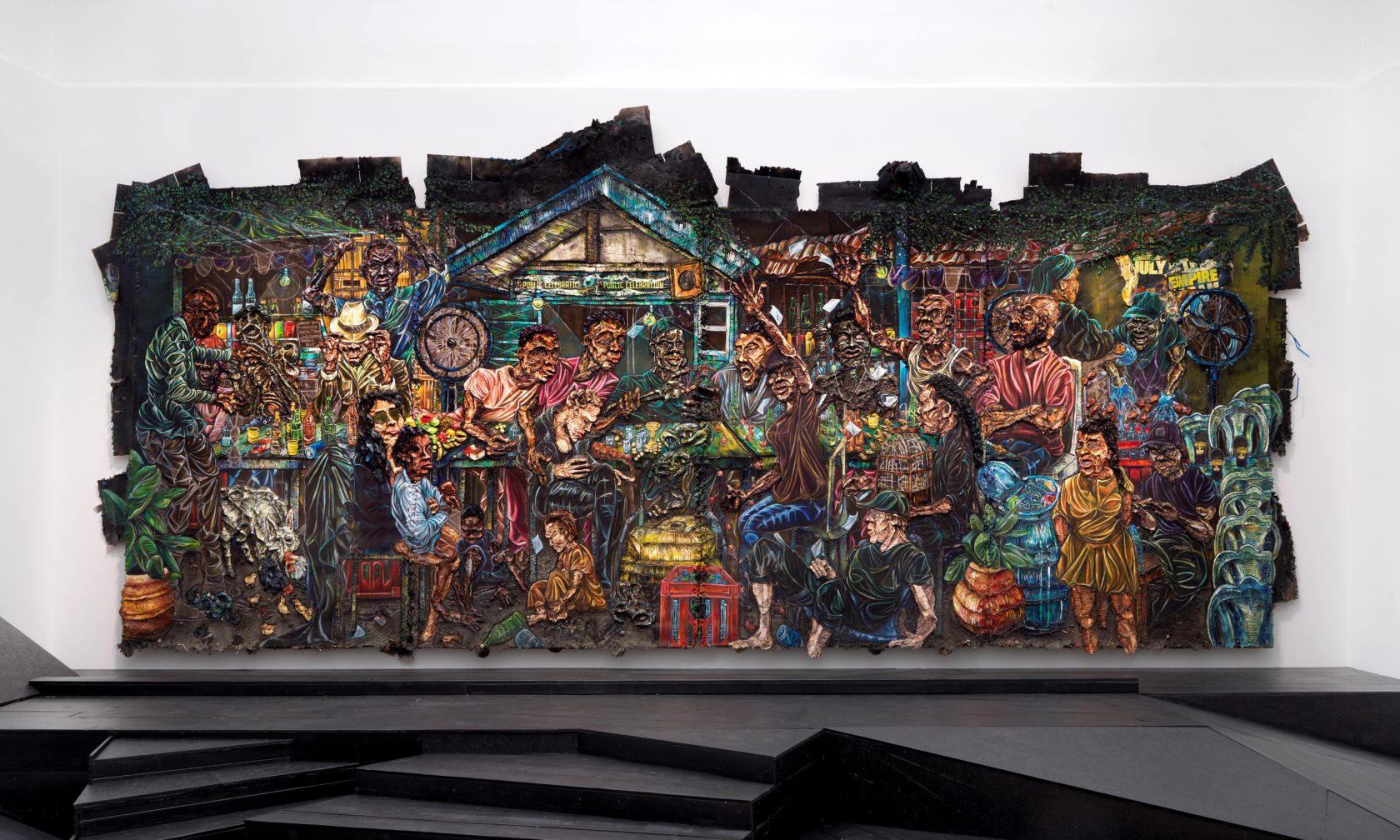 Raquel van Haver, Spirits of the Soil