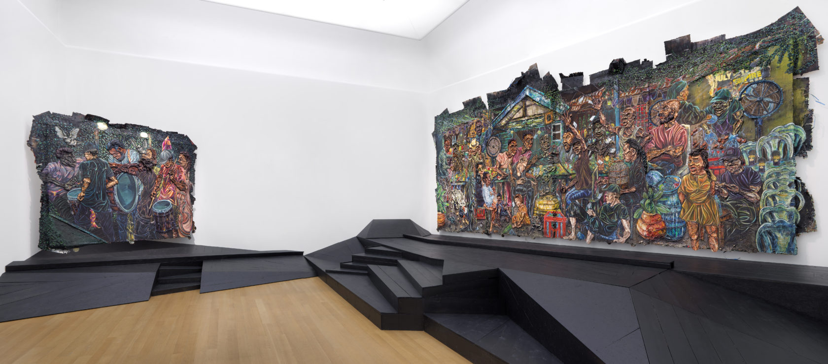 Raquel van Haver, Spirits of the Soil