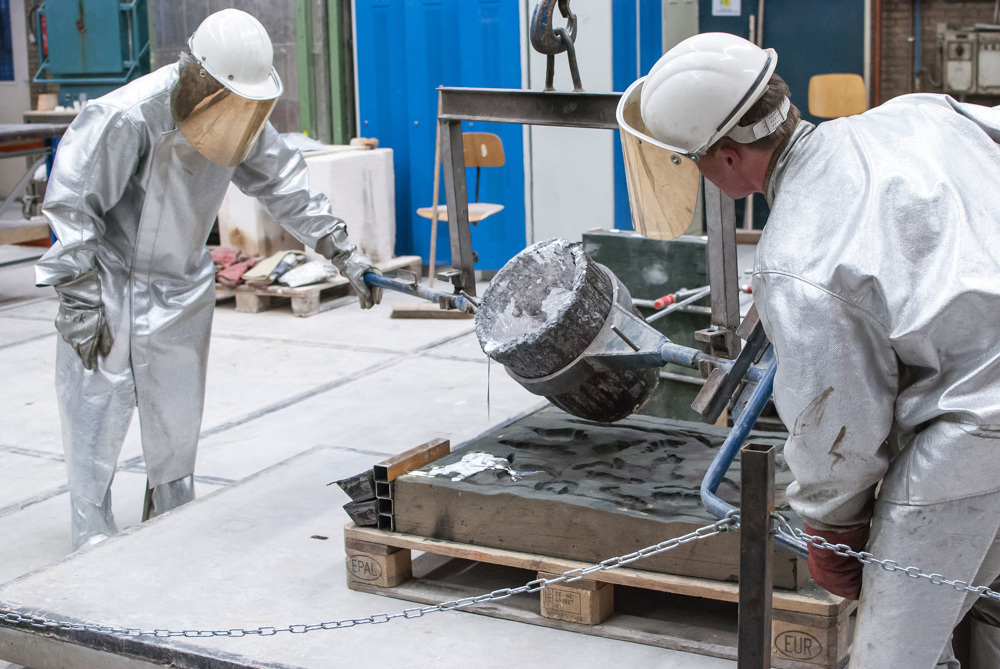 Stroom Invest interviews / artist Mickey Yang