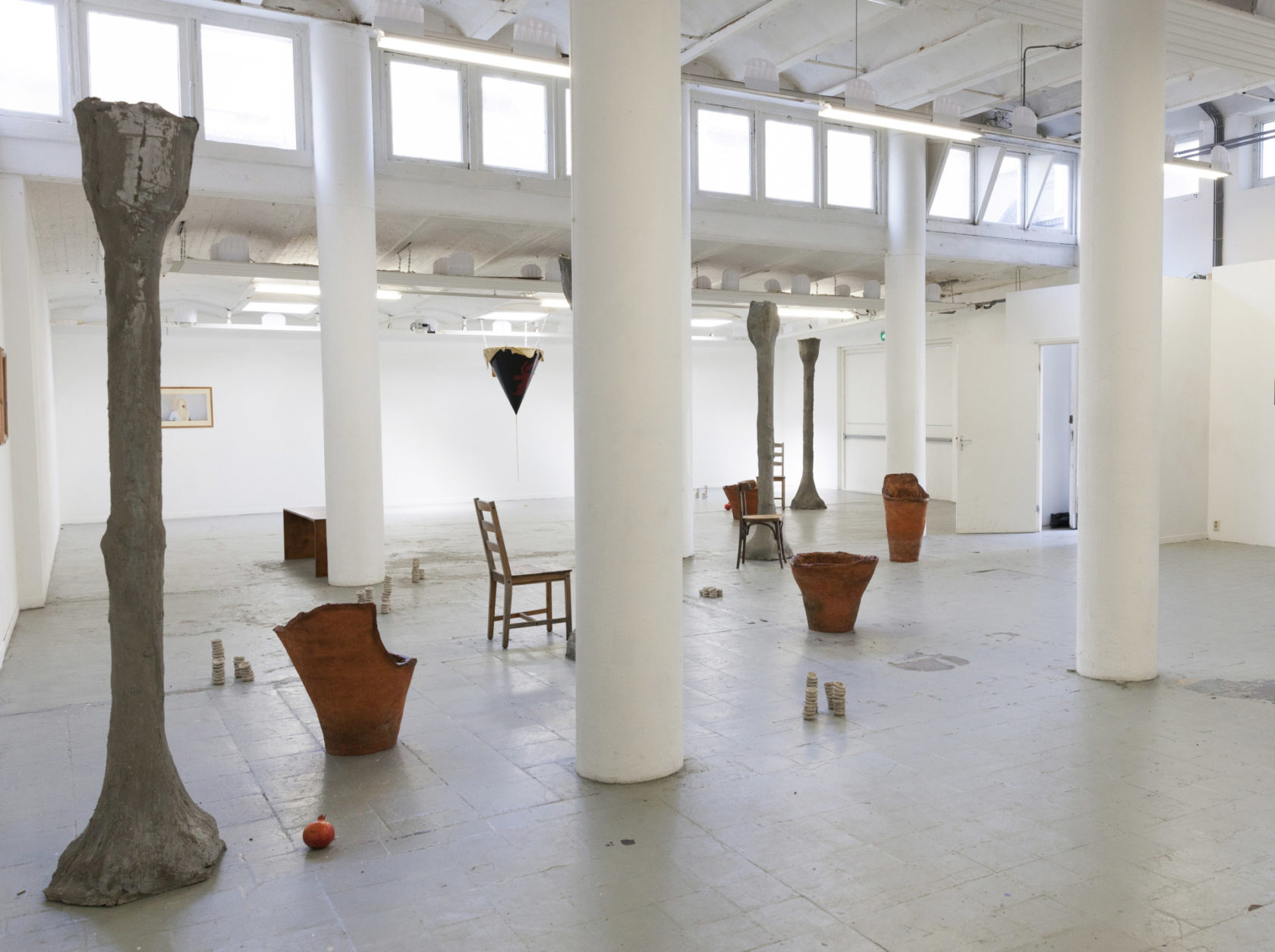 Stroom Invest Interviews / artist Iliada Charalambous