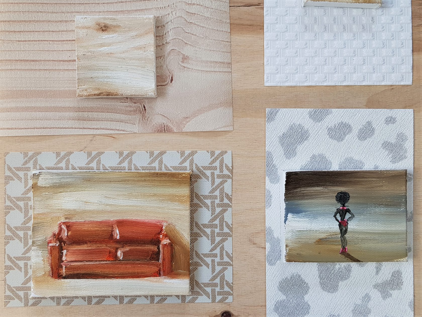 Great artists steal @ Popinnart