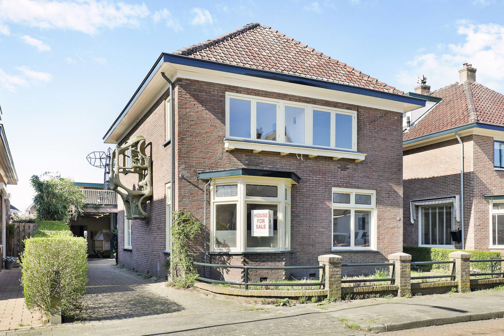 Funda als virtuele galerieruimte