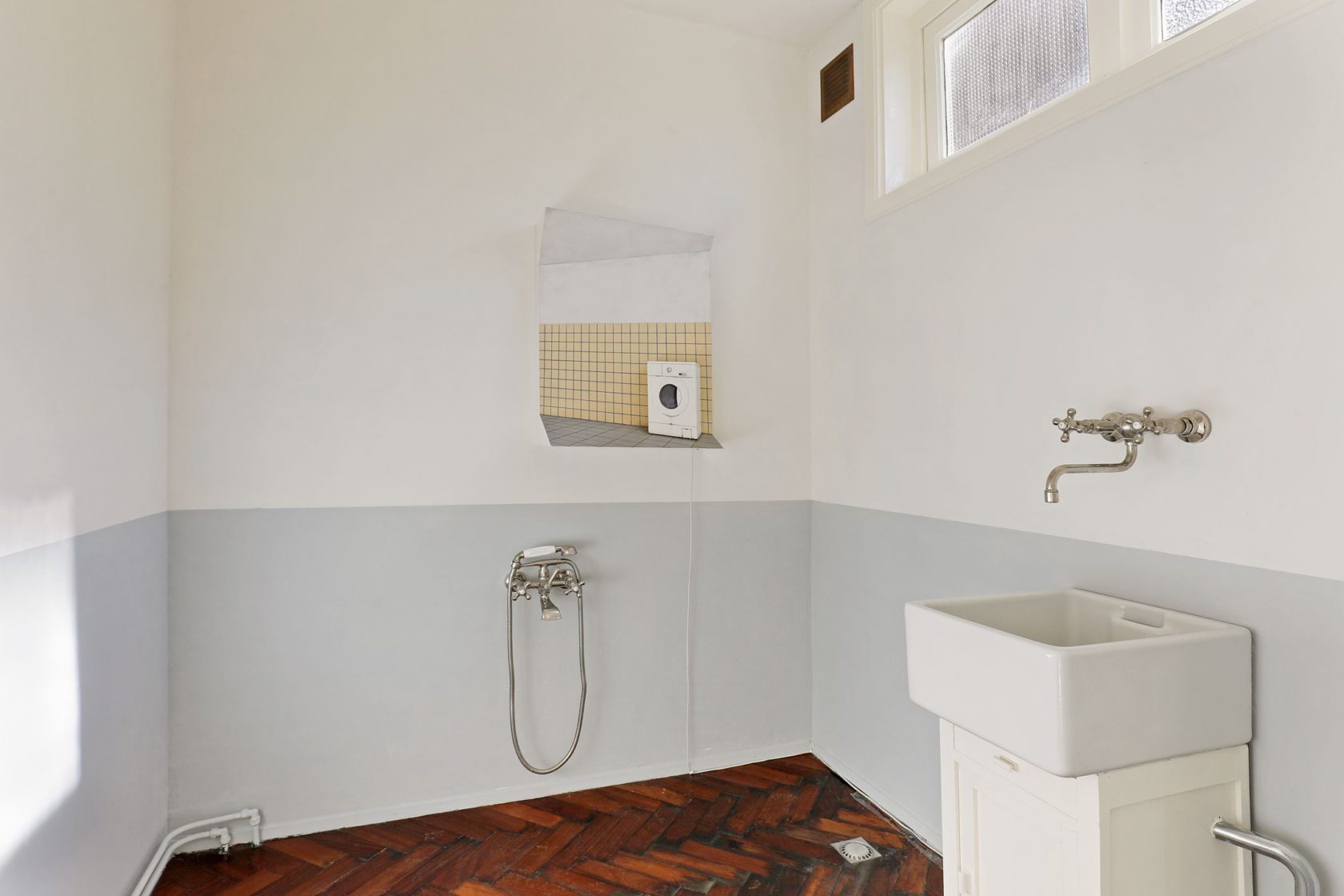 Funda als virtuele galerieruimte