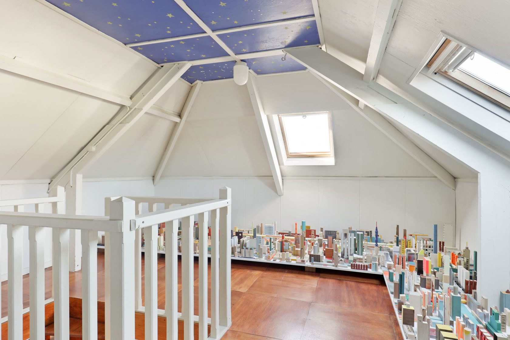 Funda als virtuele galerieruimte