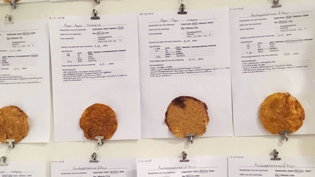 AKI BIO MATTERs: Biodesign of Plastocene @ Tetem