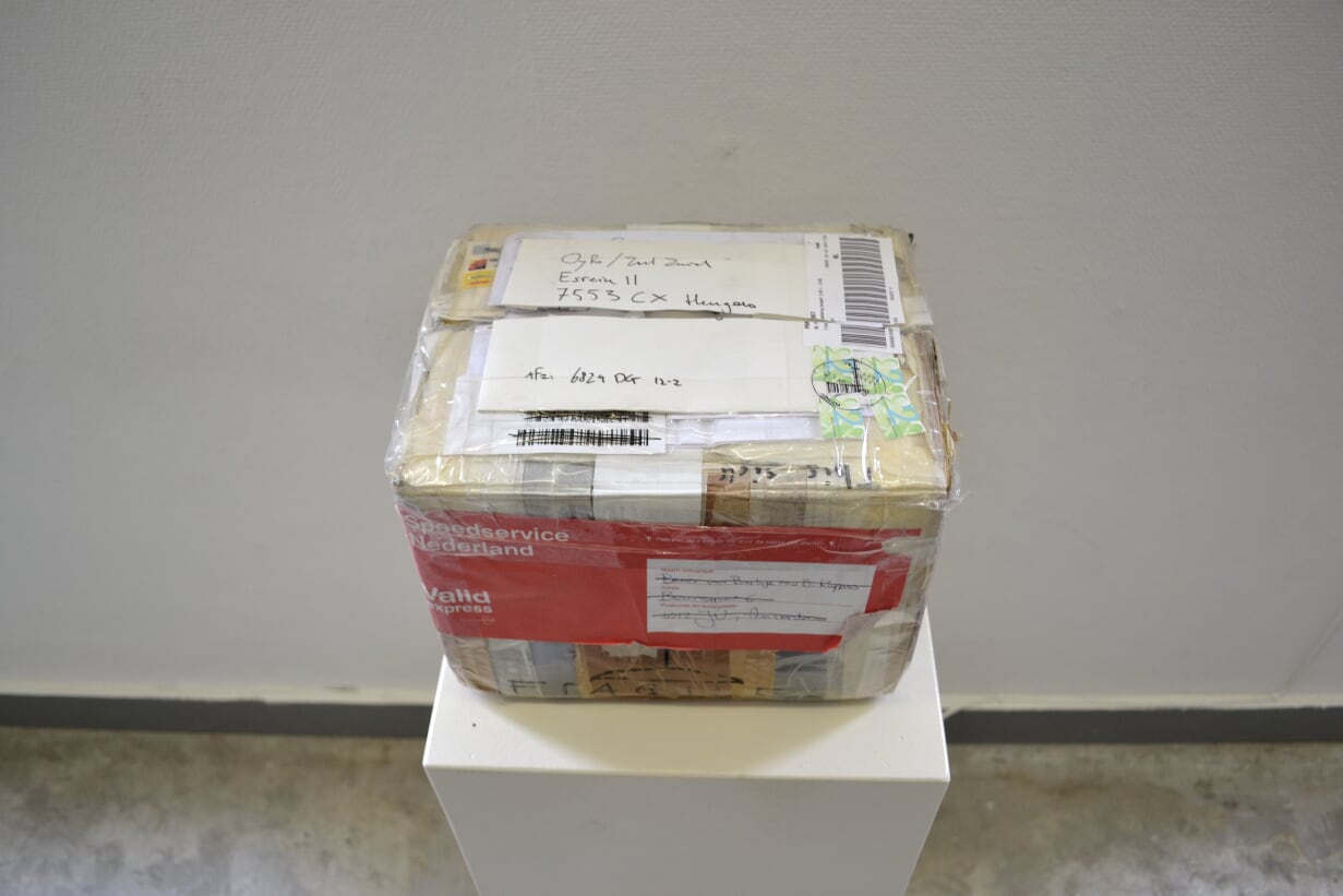 Materie/Materiaal @ Zaal Zuid kunstpodium