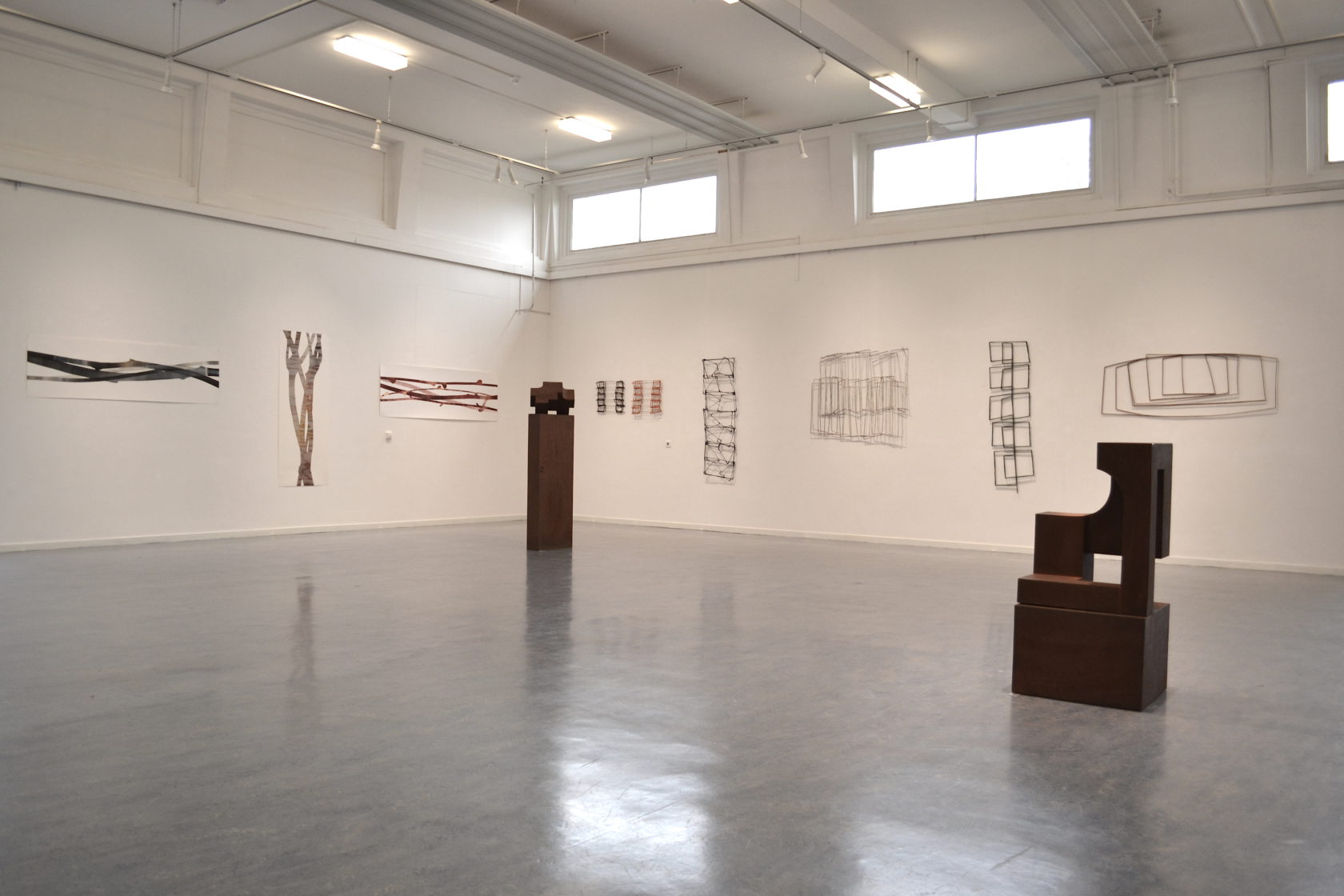 Line Art @ Kunsthal Hof 88