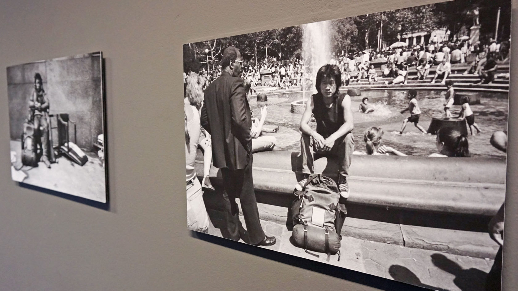 Artist Talk – Tehching Hsieh @ West