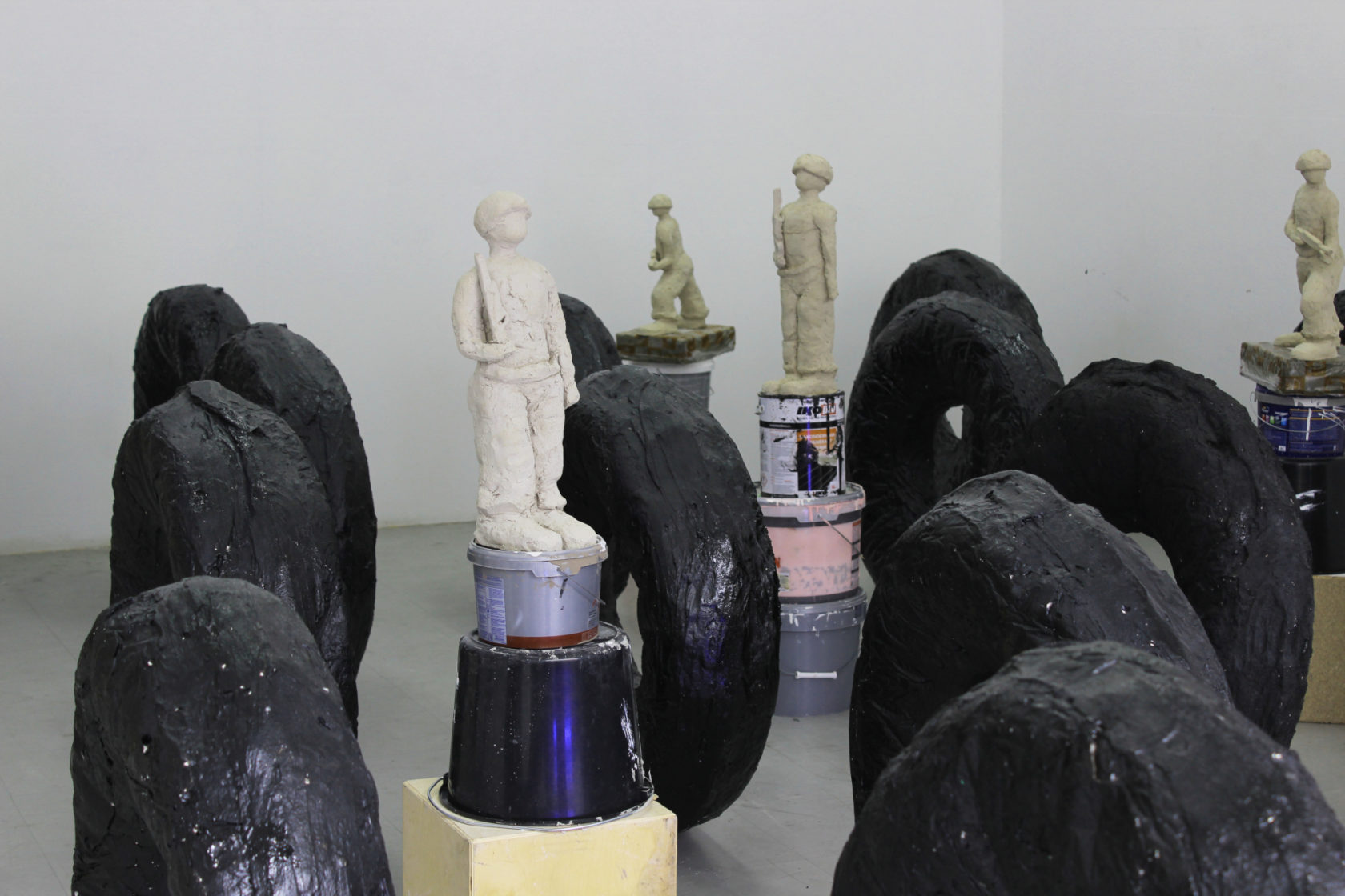 Stroom Invest Interviews / artist Iliada Charalambous