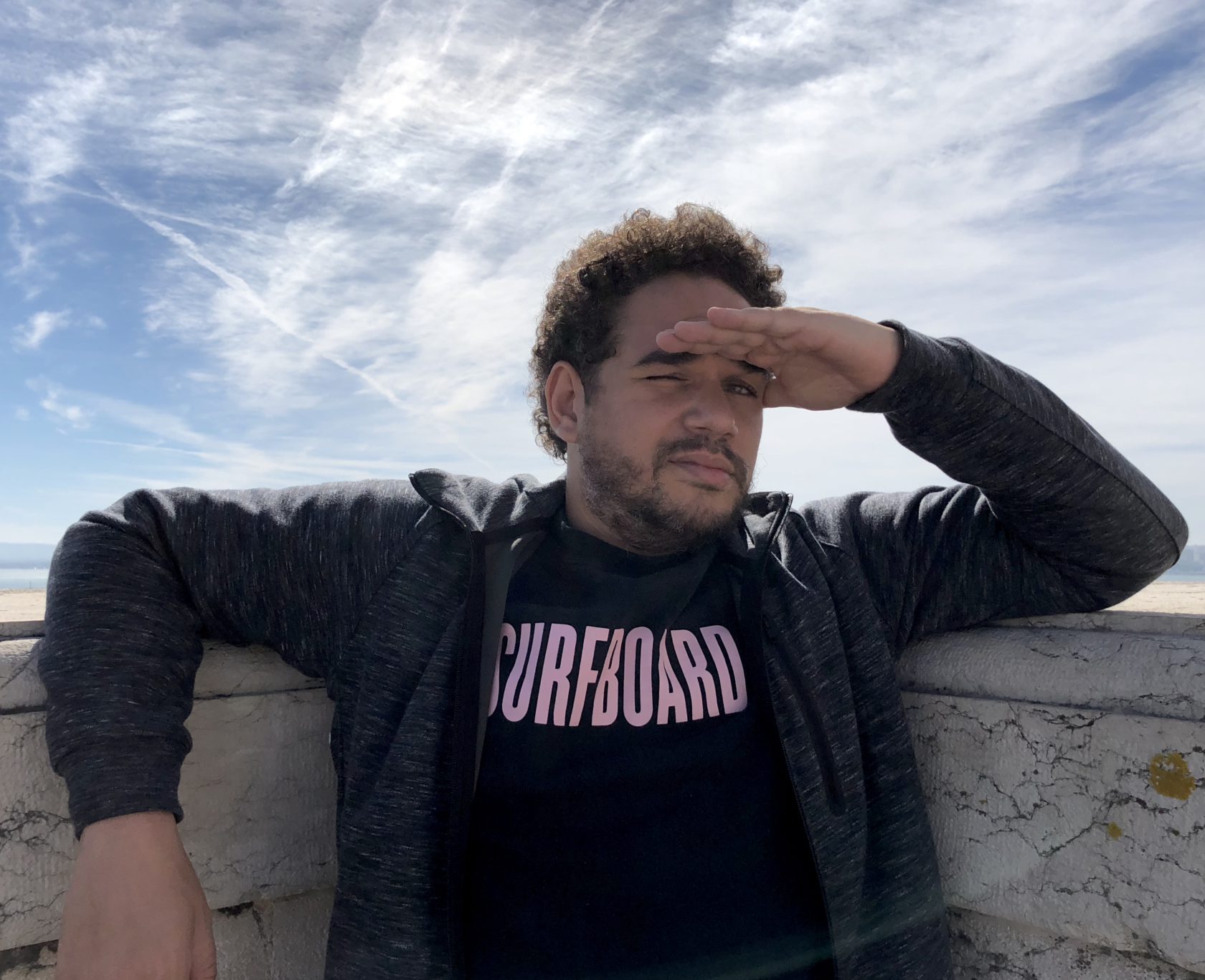 Stroom Invest interviews / curator Raphael Fonseca