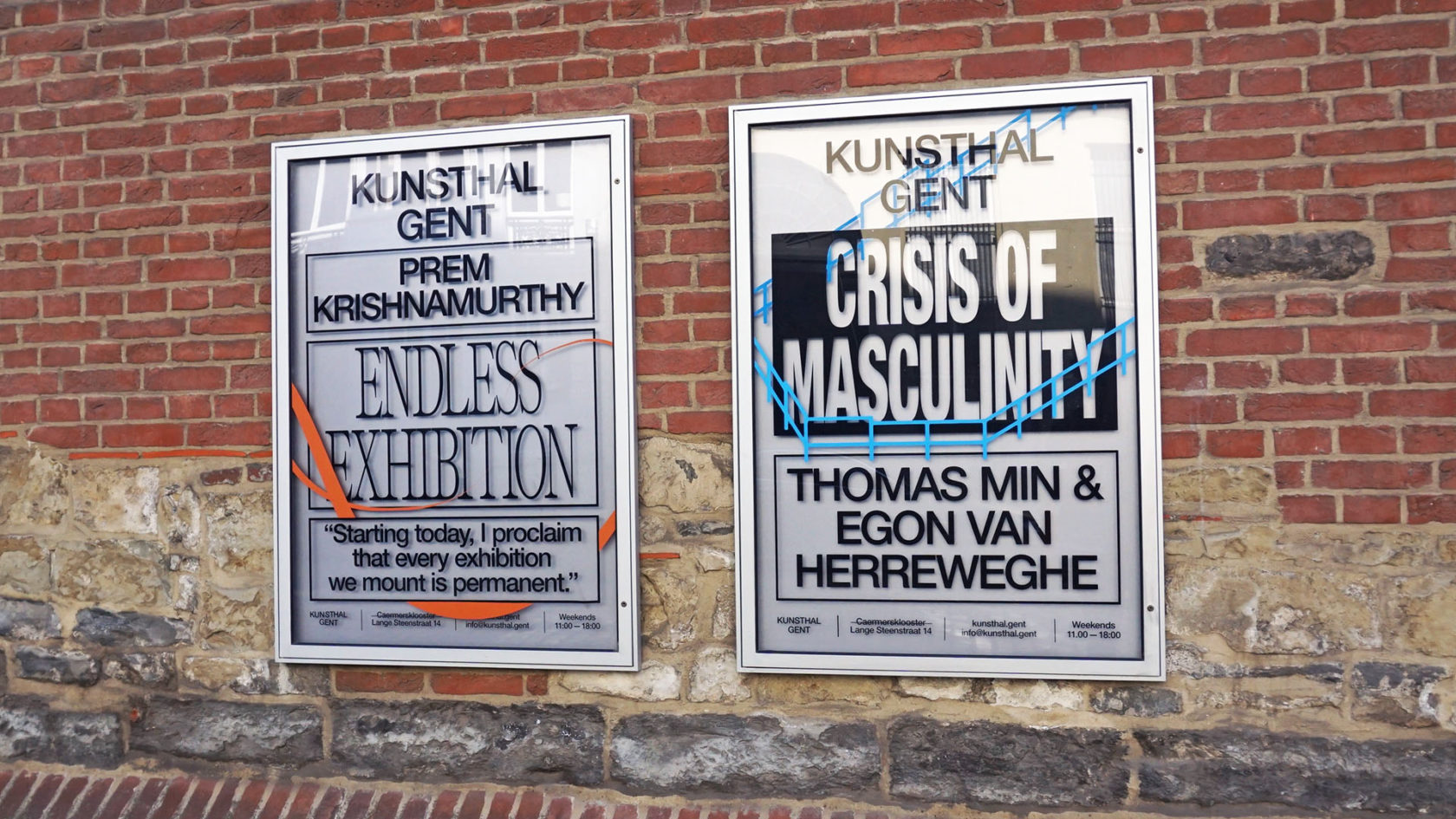 Oneindige mogelijkheden in Kunsthal Gent