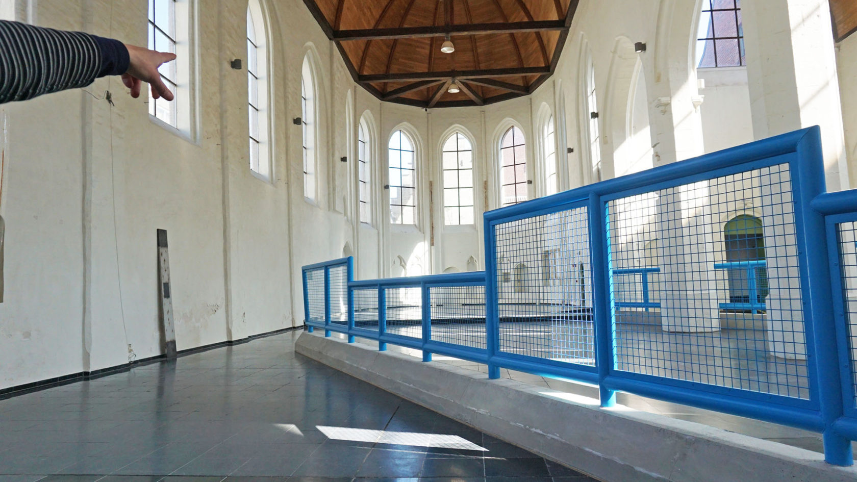 Oneindige mogelijkheden in Kunsthal Gent