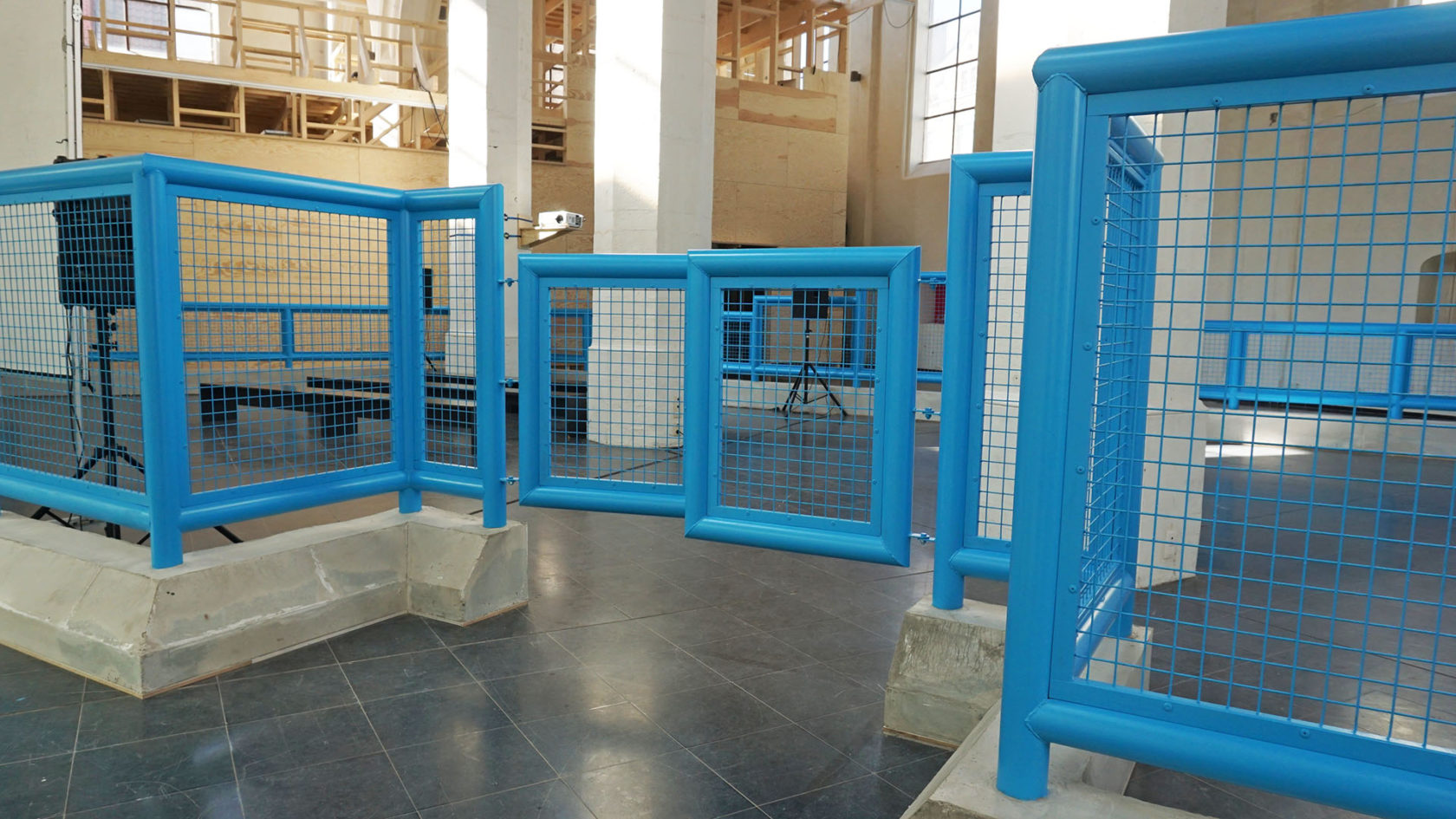 Oneindige mogelijkheden in Kunsthal Gent