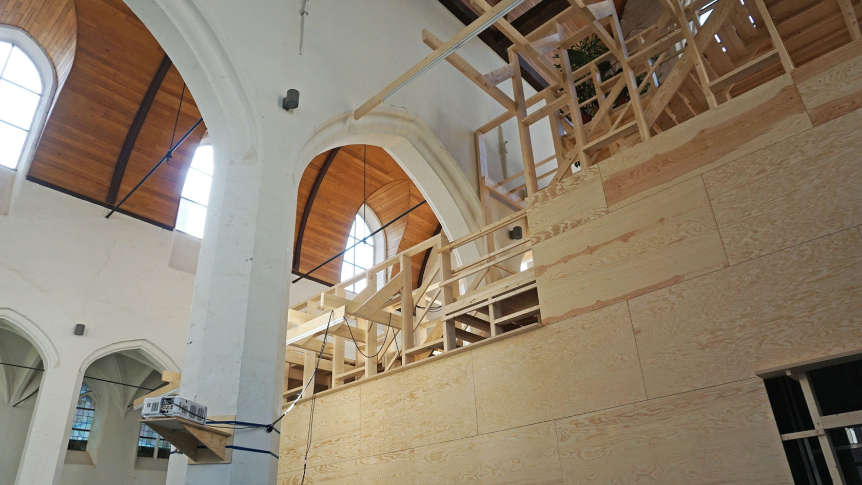 Oneindige mogelijkheden in Kunsthal Gent