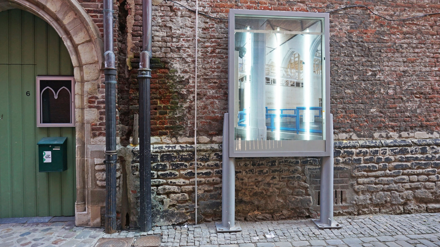 Oneindige mogelijkheden in Kunsthal Gent