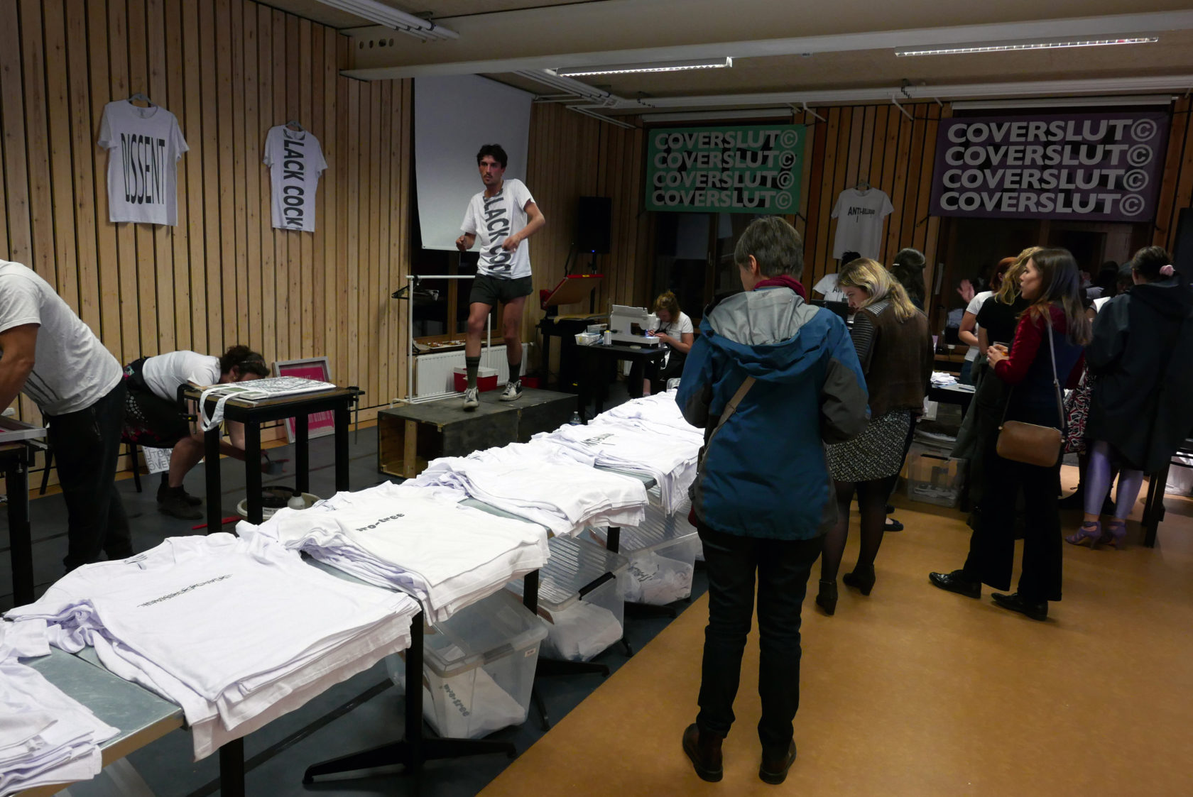 Poppositions 2019 – Capital of Woke