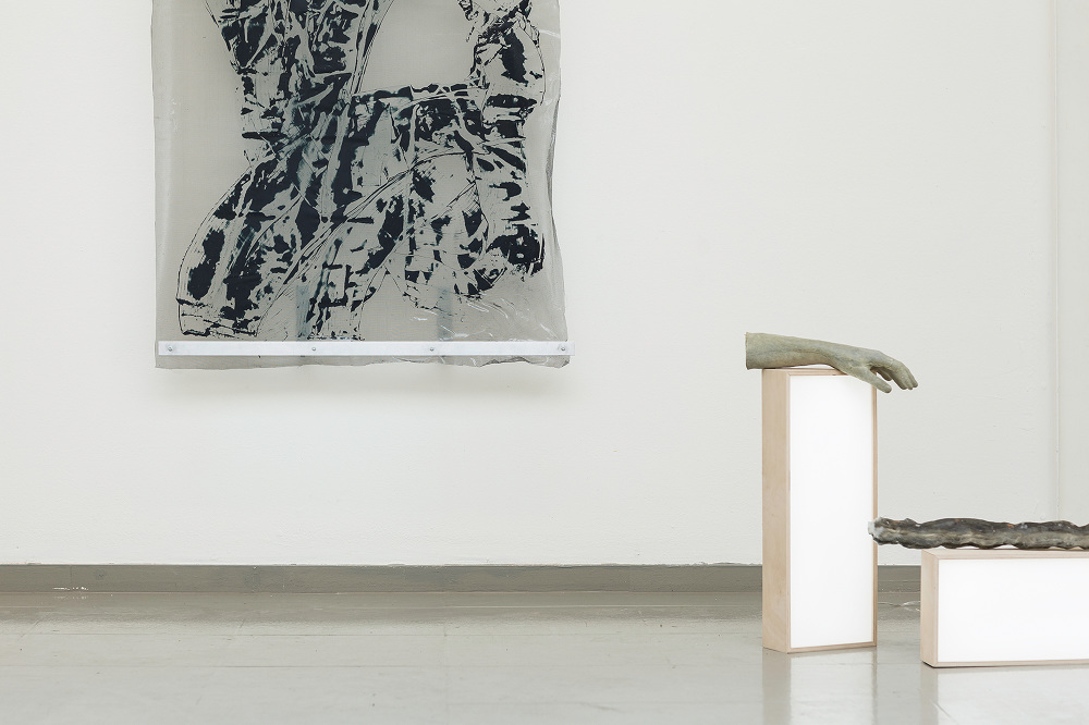 Stroom Invest interviews / artist Mickey Yang