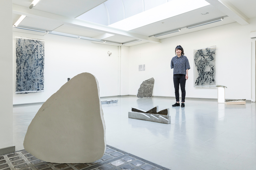 Stroom Invest interviews / artist Mickey Yang