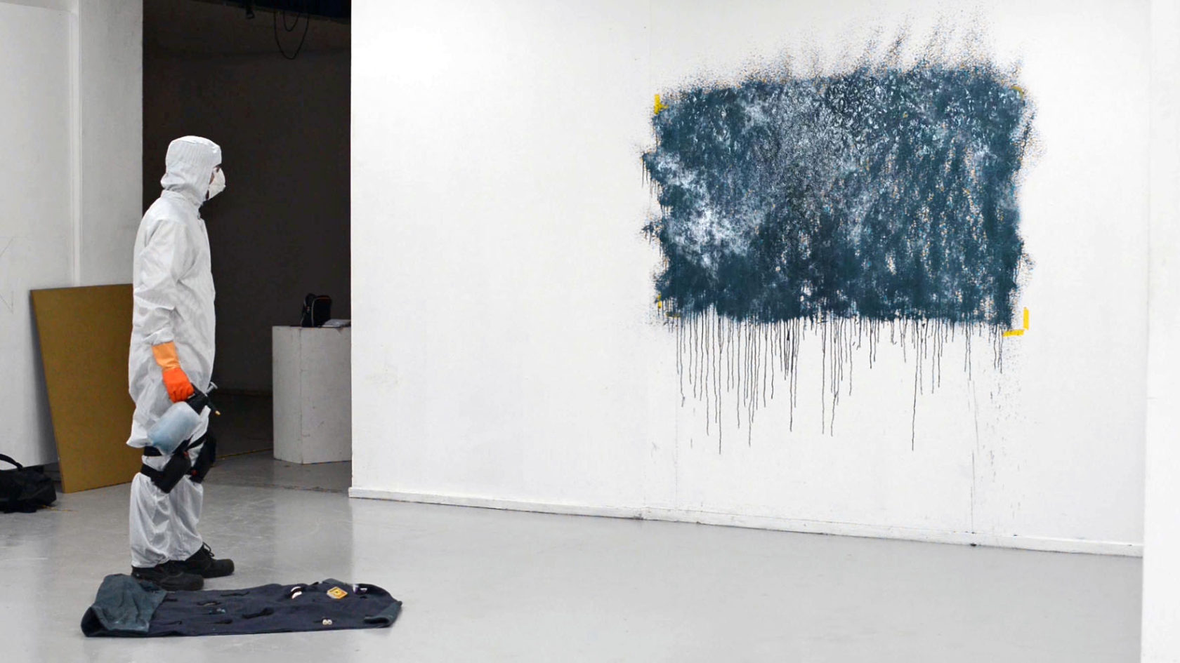 Stroom Invest interviews / artist Sjuul Joosen