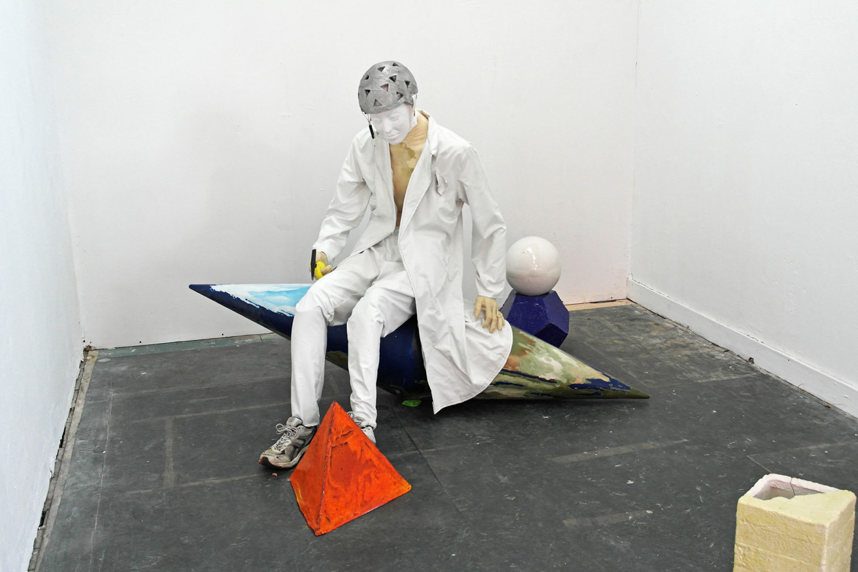 Stroom Invest interviews / artist Sjuul Joosen