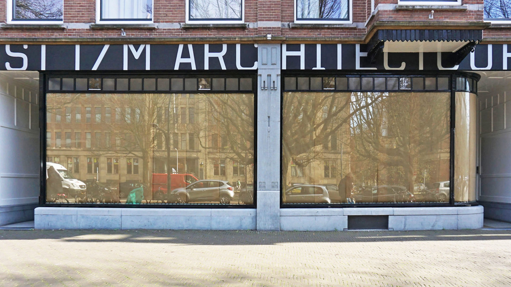 Where’s the exhibition?