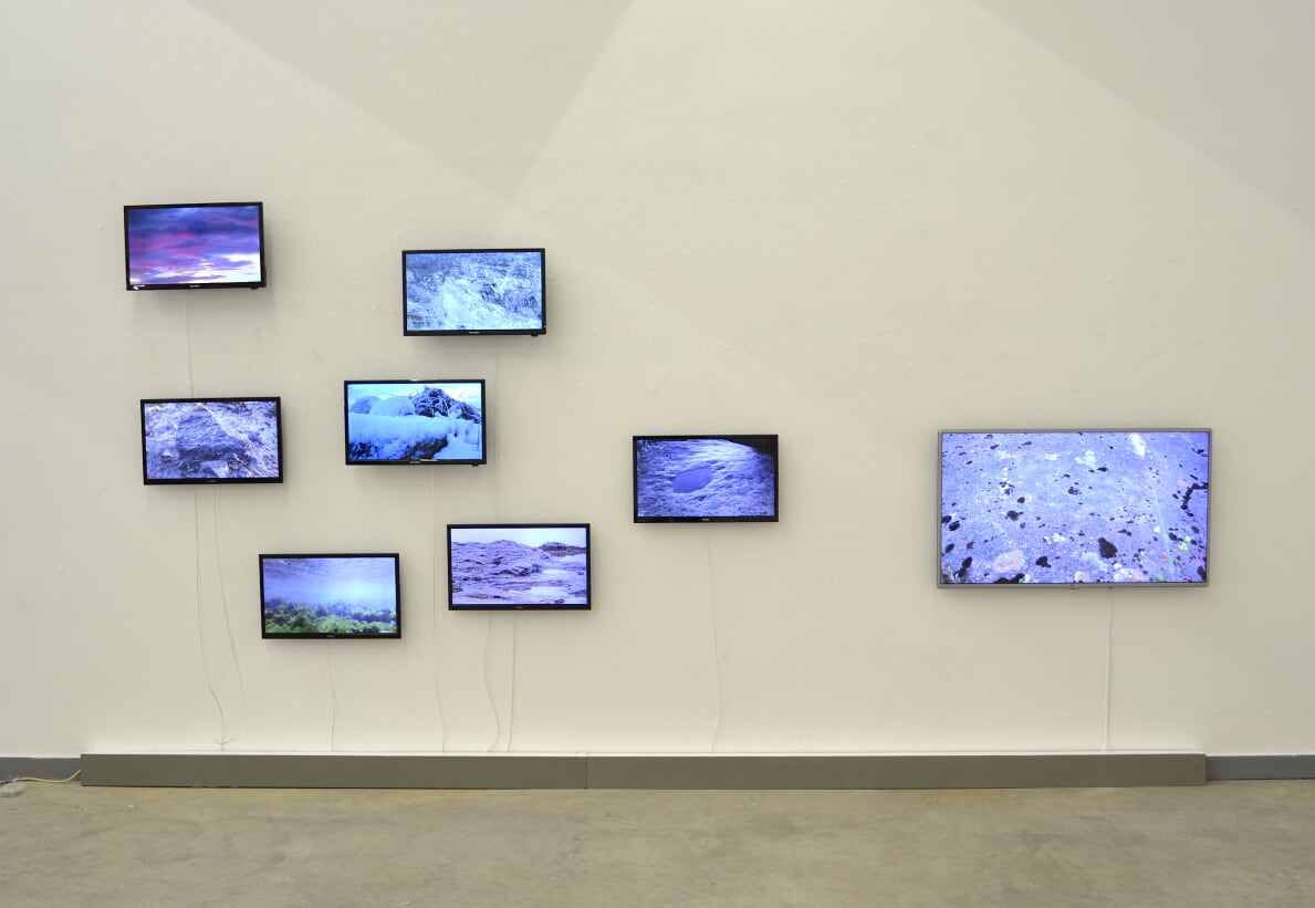 Materie/Materiaal @ Zaal Zuid kunstpodium