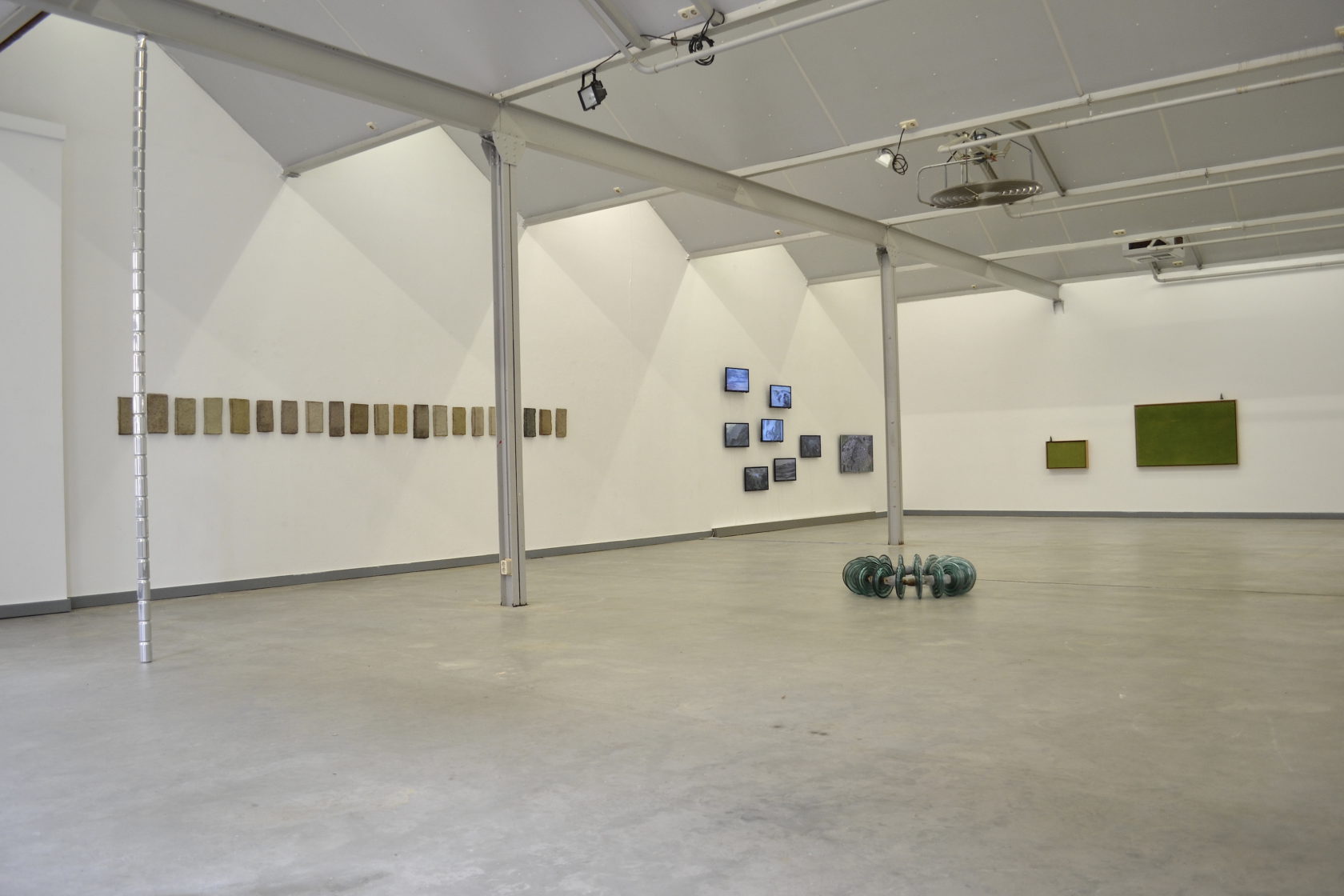 Materie/Materiaal @ Zaal Zuid kunstpodium