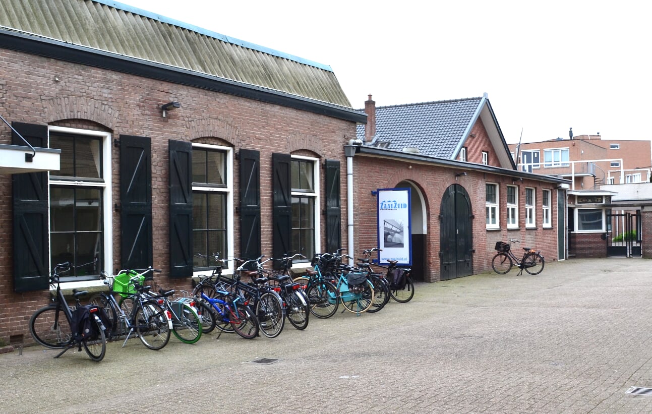 Materie/Materiaal @ Zaal Zuid kunstpodium