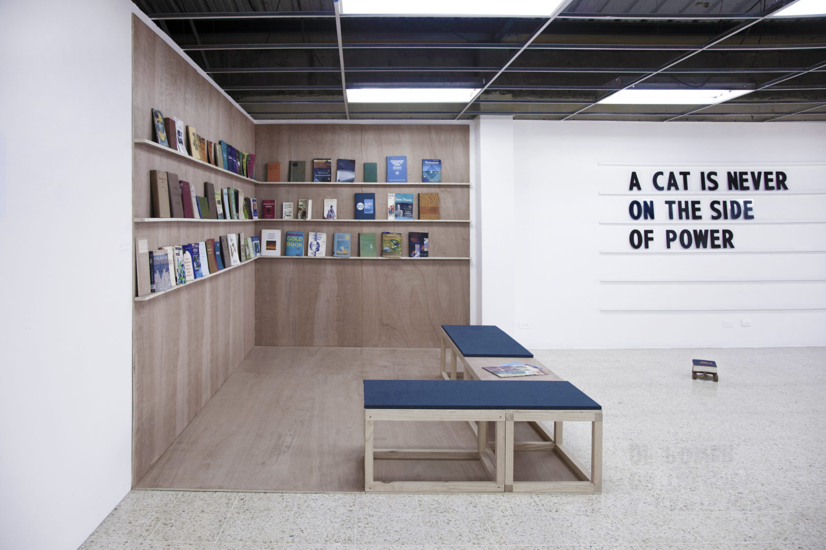 Stroom Invest interviews / curator Sandino Scheidegger