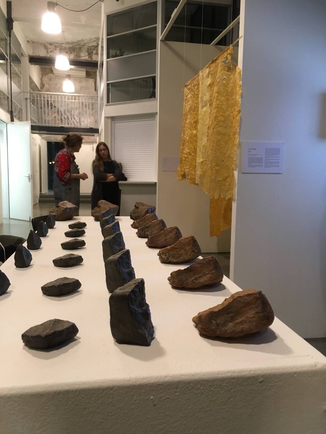 AKI BIO MATTERs: Biodesign of Plastocene @ Tetem