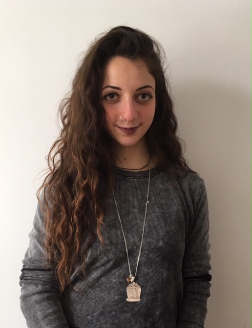 Stroom Invest Interviews / artist Iliada Charalambous