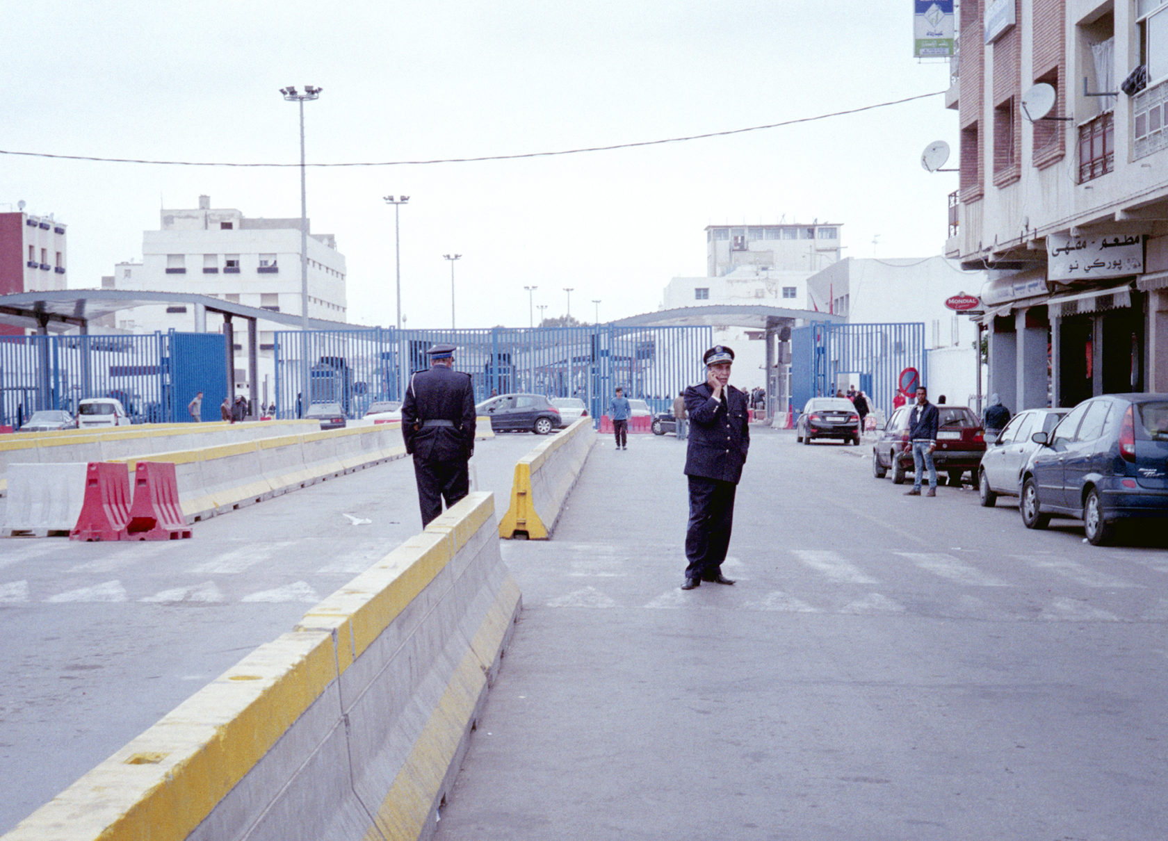 Stroom Invest interviews / curator Sandino Scheidegger