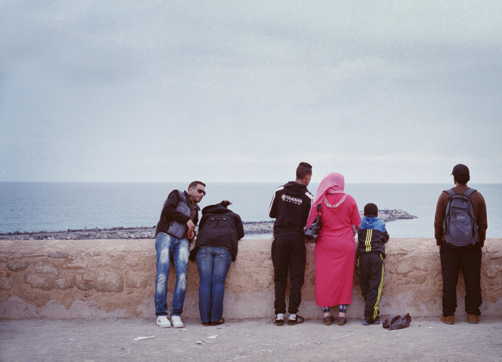 Stroom Invest interviews / curator Sandino Scheidegger