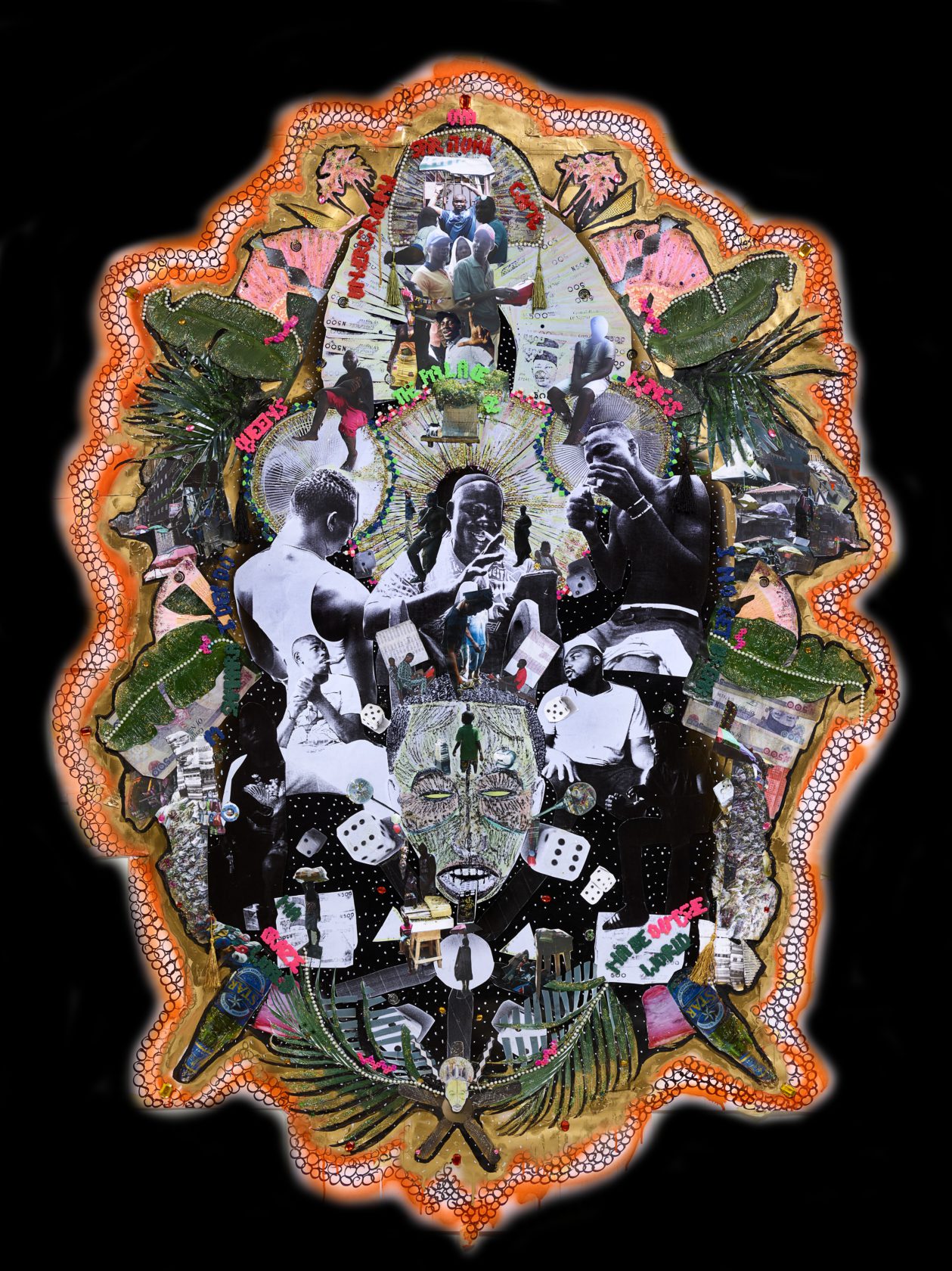 Raquel van Haver, Spirits of the Soil