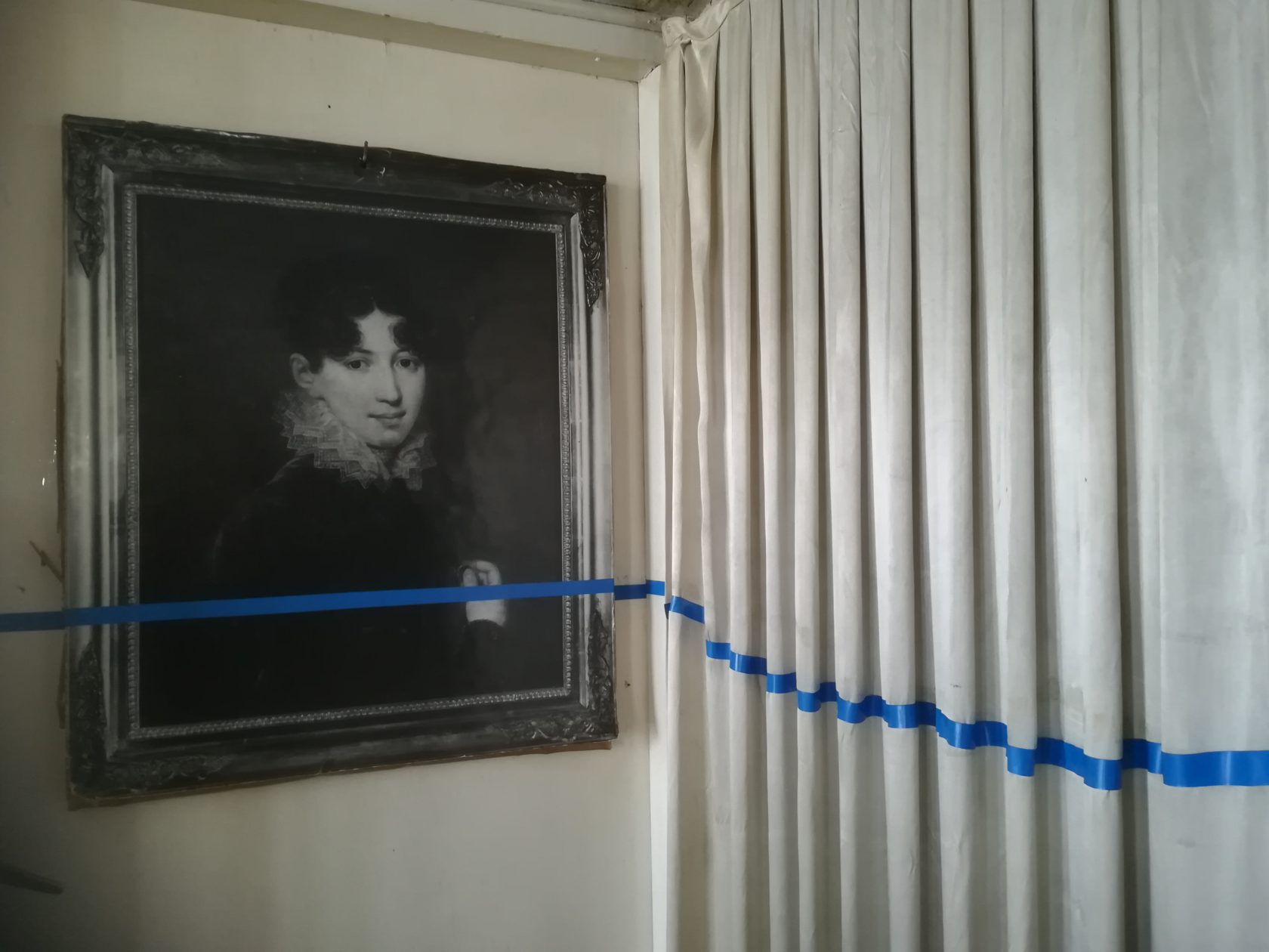 Friend of a Friend in Warschau