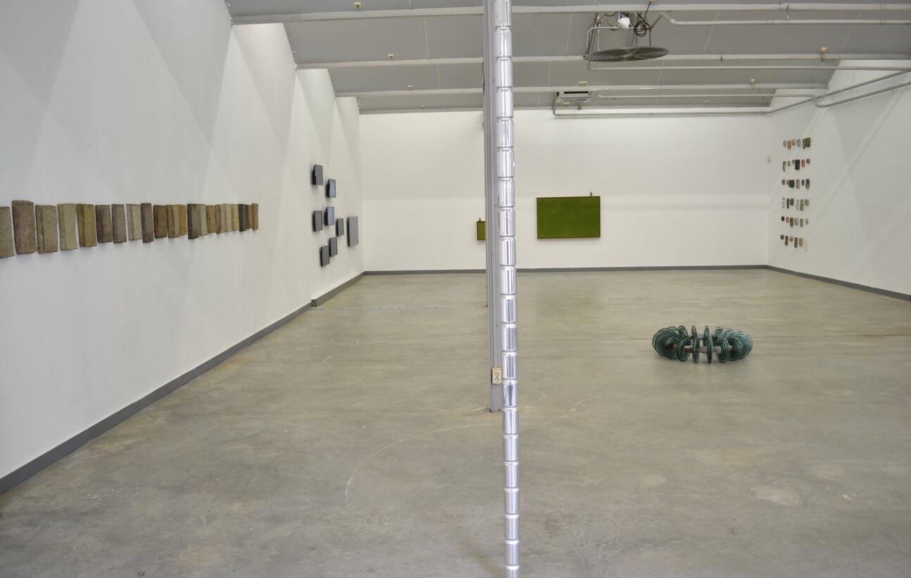 Materie/Materiaal @ Zaal Zuid kunstpodium