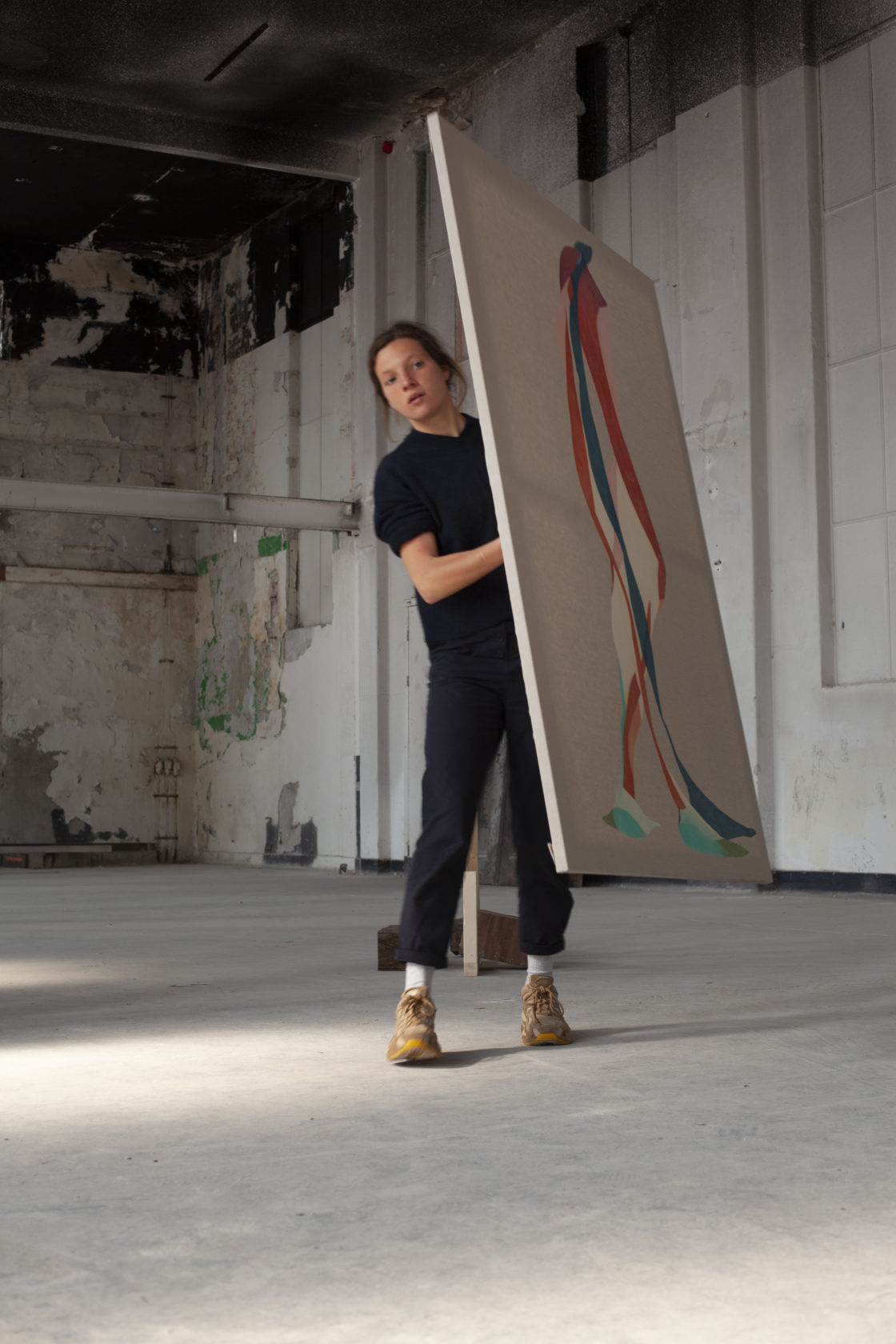 Stroom Invest interview / artist Florentijn de Boer